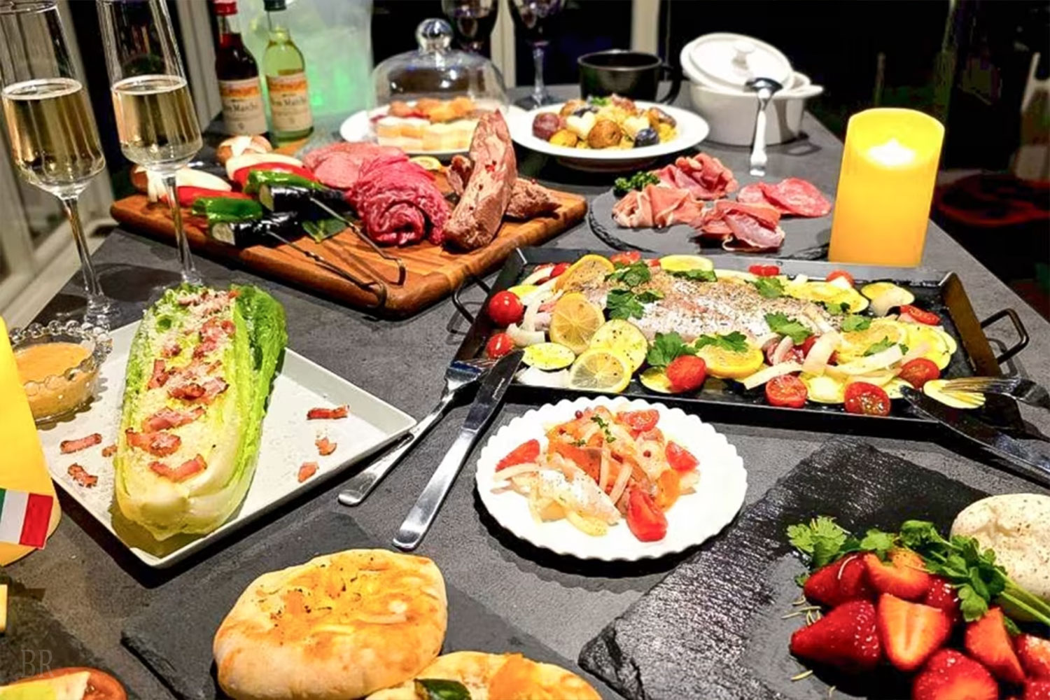 6月～9月限定イタリアンプラン